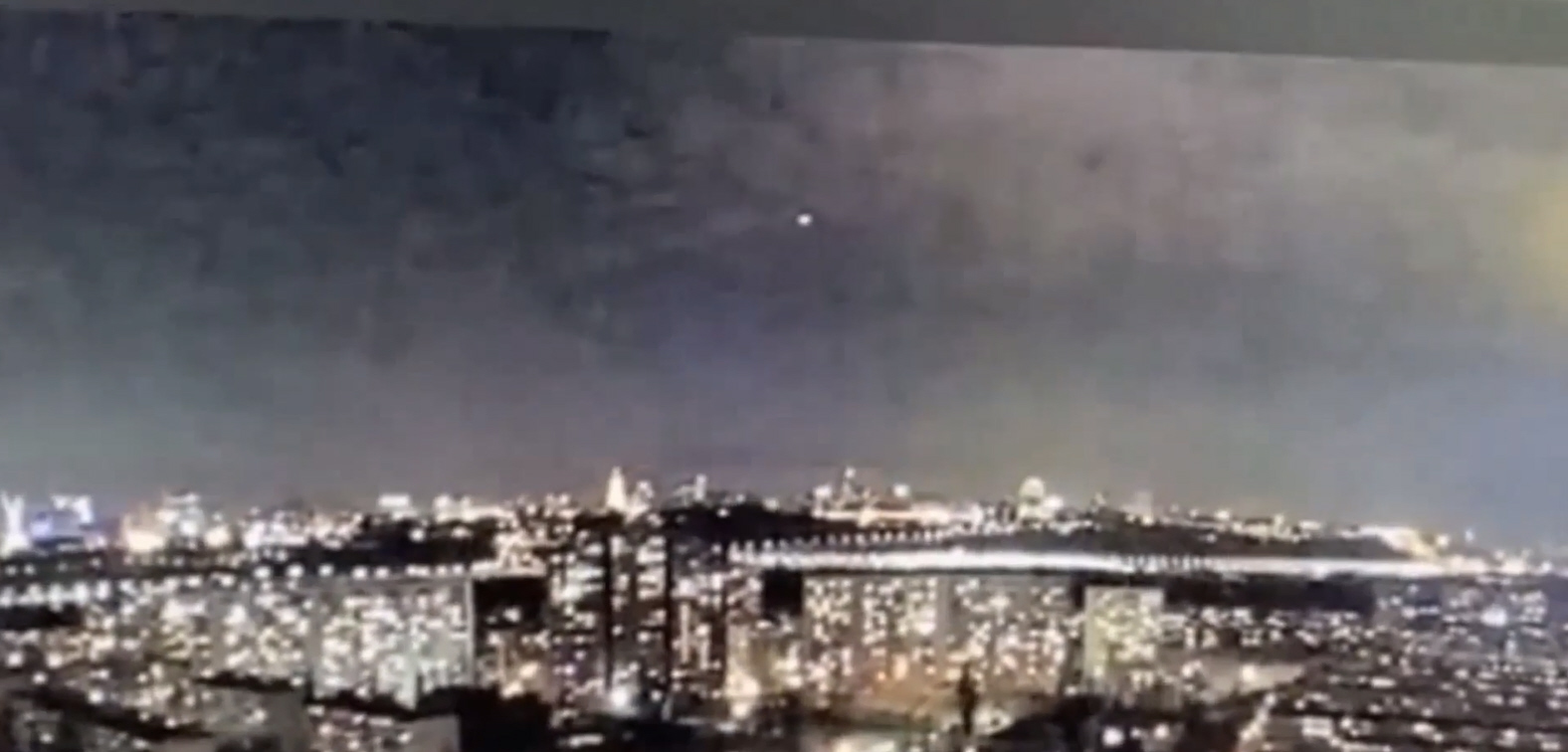 UKRAINE UFO