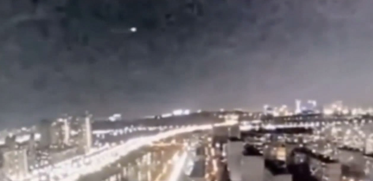 Ukrain UFO